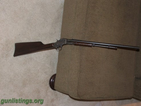 Rifles Old Stevens 22