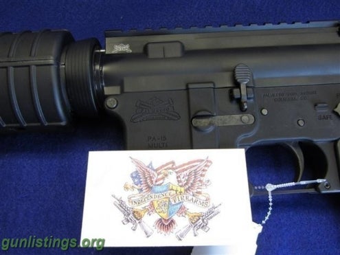 Rifles Palmetto State Armory M4 AR-15 Carbine PSA AR15