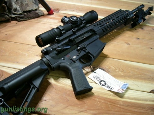 Rifles PATRIOT ORDNANCE FIREARMS POF .308