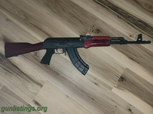 Rifles Redwood VSKA AK-47