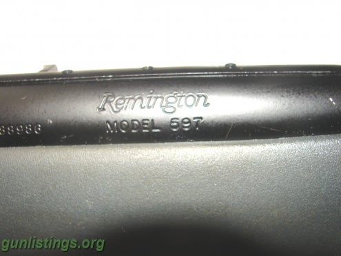 Rifles Remington 590 22LR 22 Long Rifle 22 LR