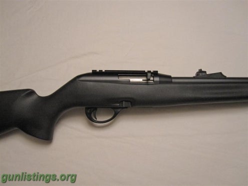 Rifles Remington 597 Magnum .22 Magnum