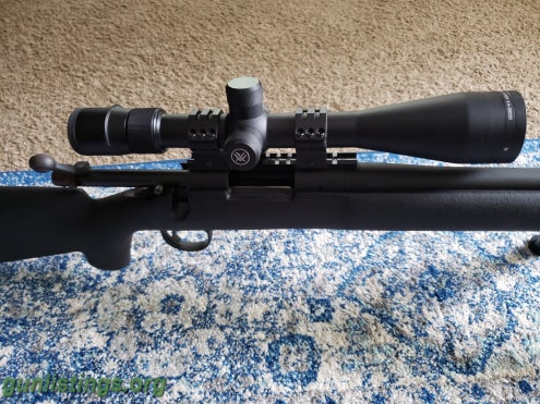 Remington 700 Police 308 In Columbus, Ohio Gun Classifieds -gunlistings.org