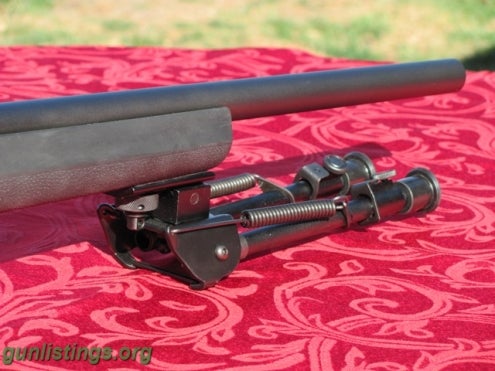 Rifles Remington 700 SPS Tactical 223