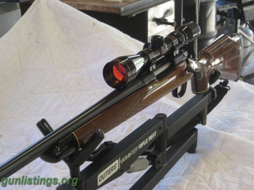 Rifles Remington 700LH BDL .338