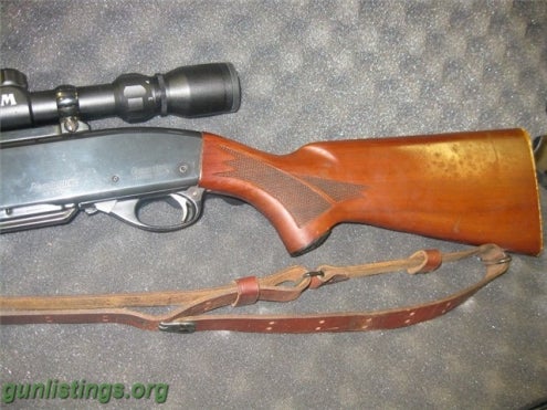 Rifles Remington 760 Gamemaster 223