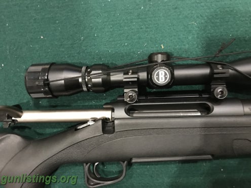 Rifles Remington 770 .243