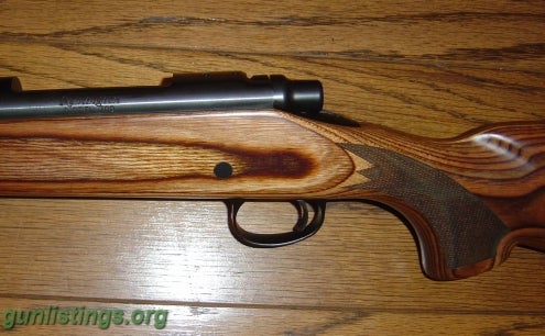 Rifles Remington Model 700 Laminated Stock .270 Win