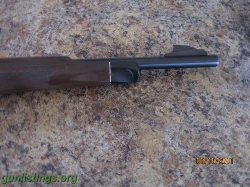 Rifles Remington Nylon 66