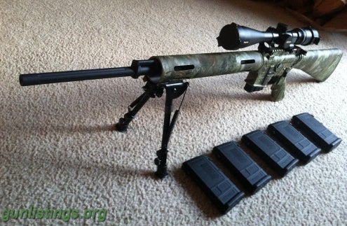 Rifles Remington R-15 Ready To Shoot Package