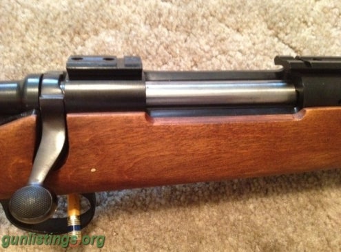 Rifles Remington Sportsman 78