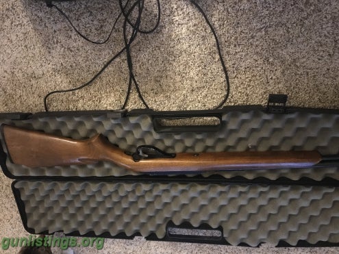 Rifles Revelation Model 120