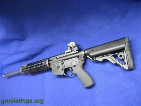 Rifles Rock River Arms LAR-15 Tactical Operator 2 AR 2512