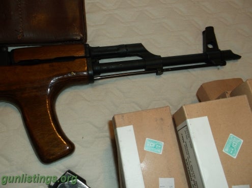 Rifles Romanian AK Complete Package