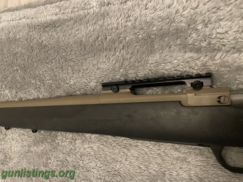 Rifles Ruger .223 M77