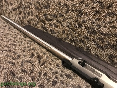 Rifles Ruger 10-22 Heavy Stainless Fluted Barrel