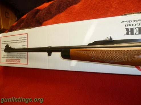 Rifles Ruger Express Rifle