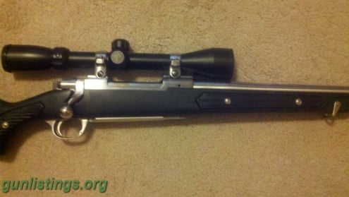 Rifles RUGER M77 MARK II 300 WIN. MAG.