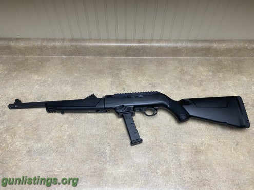 Rifles Ruger PC Carbine 9mm With Magpul Mags