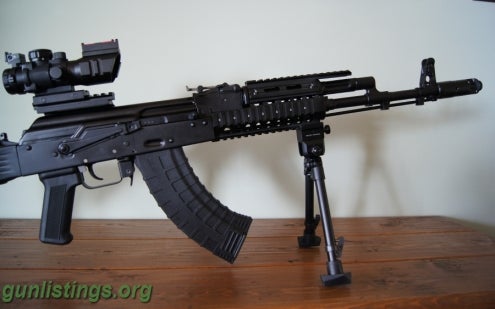 Rifles Russian Izhmash -Fime Grp AK-47 7.62x39 AK 47