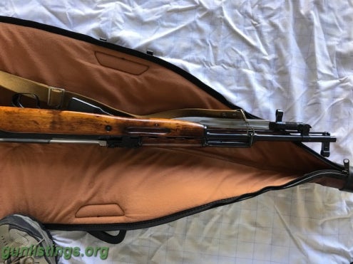 Rifles Russian SKS 7.62 X 39mm