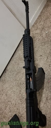 Rifles Sa Vz 58 Sporter Carbine