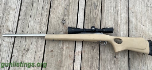 Rifles Savage 300 WSM Custom Model 16