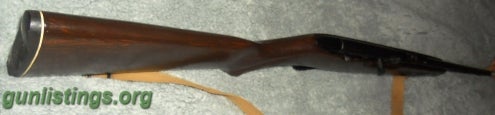 Rifles Savage Arms Model 487T  22LR