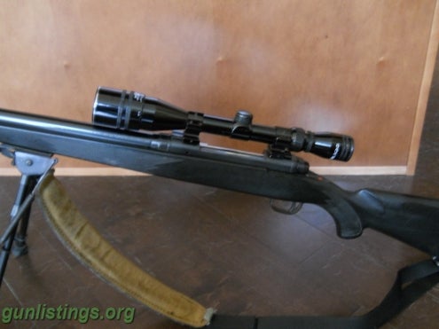 Rifles Savage M112 Bolt Action Bull Barrel .22-250