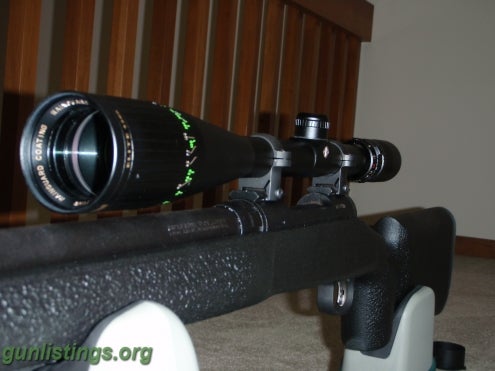 Rifles Savage McMillan .308