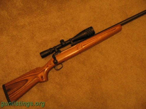 Rifles Savage Model 12fv