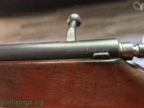 Rifles Savage Model 19 NRA