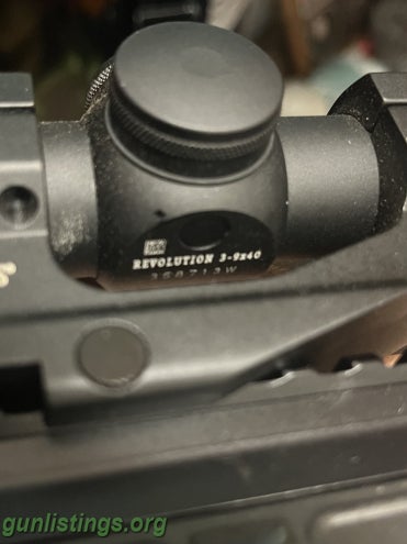 Shaw 350 legend upper 18â€ SS barrel in des moines, Iowa gun ...