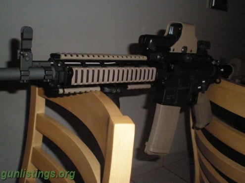 Rifles SI-DEFENSE AR-15 BILLET