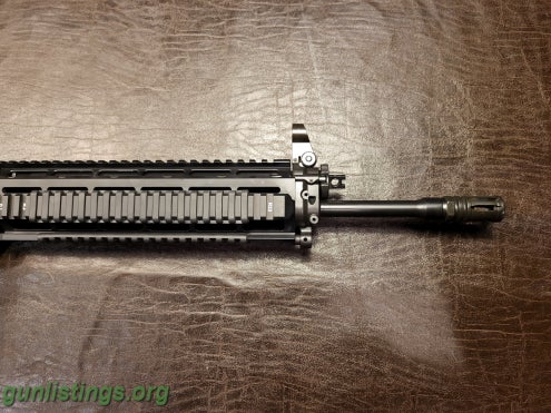 Rifles Sig Sauer 556 Patrol Rifle