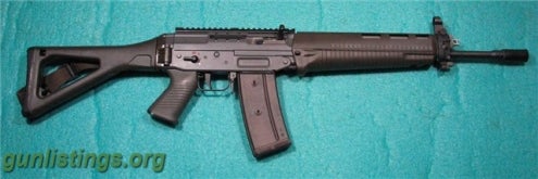 Rifles SIG SG 551 Rifle In 5.56x45 Caliber