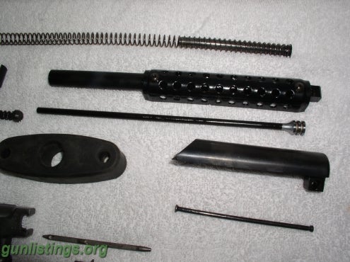 Rifles SKS Parts