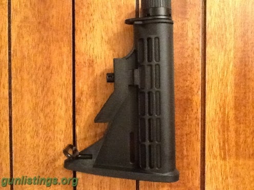 Rifles Spikes AR15 Lower Receiver