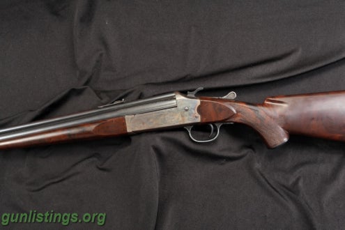 Rifles Stevens Model 22-410 .22 LR & .410 Combination Gun