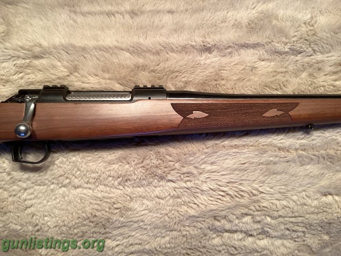 Rifles Thompson Center Icon .280 Wood Stock