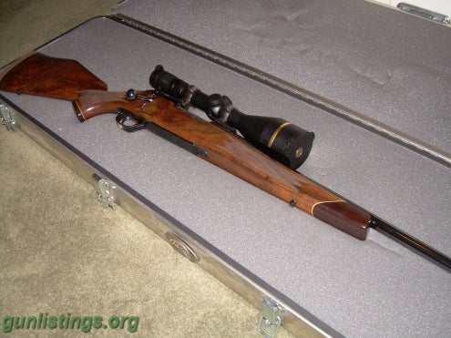 Rifles Weatherby 300 Magnum