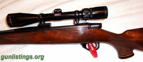 Rifles Weatherby Vanguard VGX 25-06