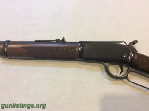 Rifles Winchester 9422 Lever Action 22 Magnum