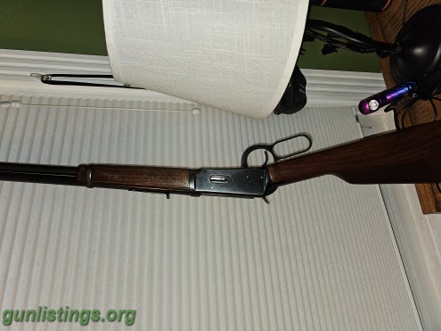 Winchester model 94 pre 64 (1961) in omaha / council bluffs, Iowa gun ...