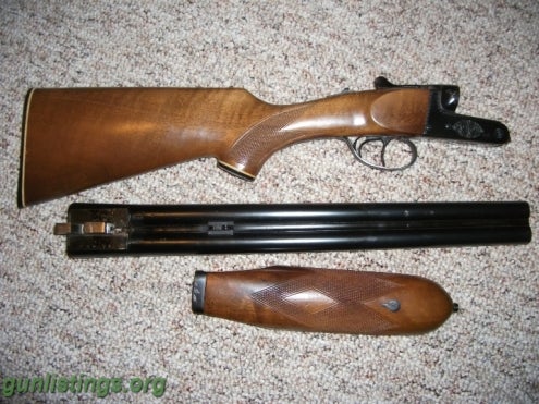 12 ga Home defense double barrel Shotgun in columbus, Ohio gun ...