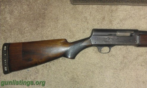 Shotguns 12 Ga Shotgun