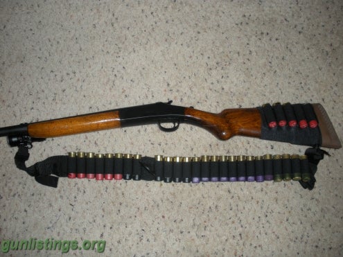 Shotguns 16ga. Home Defense