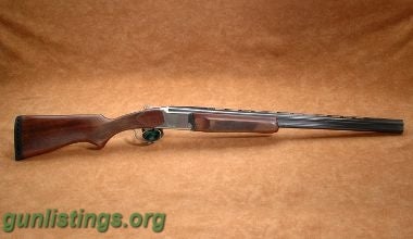 Shotguns 28 GAUGE OVER UNDER