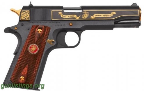 Shotguns Colt .45 Pistol