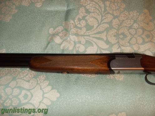 Shotguns Beretta Silver Snipe 12 Gauge